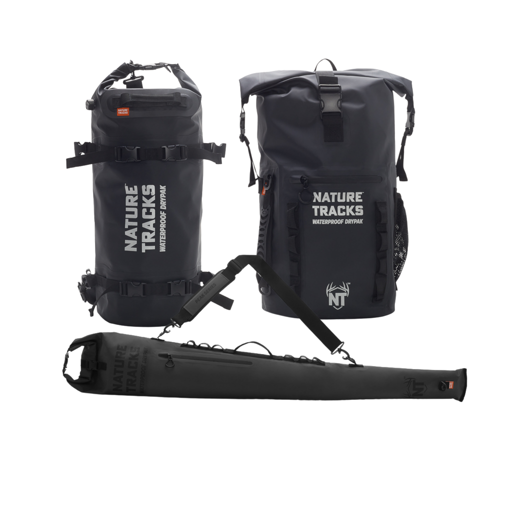 WATERFOWL BUNDLE – BLACK PACK – SAVE 20%-0