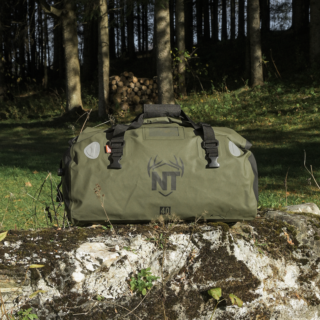 PEAK SERIES - RANGE ROVER DRYPAK DUFFEL 40L-1