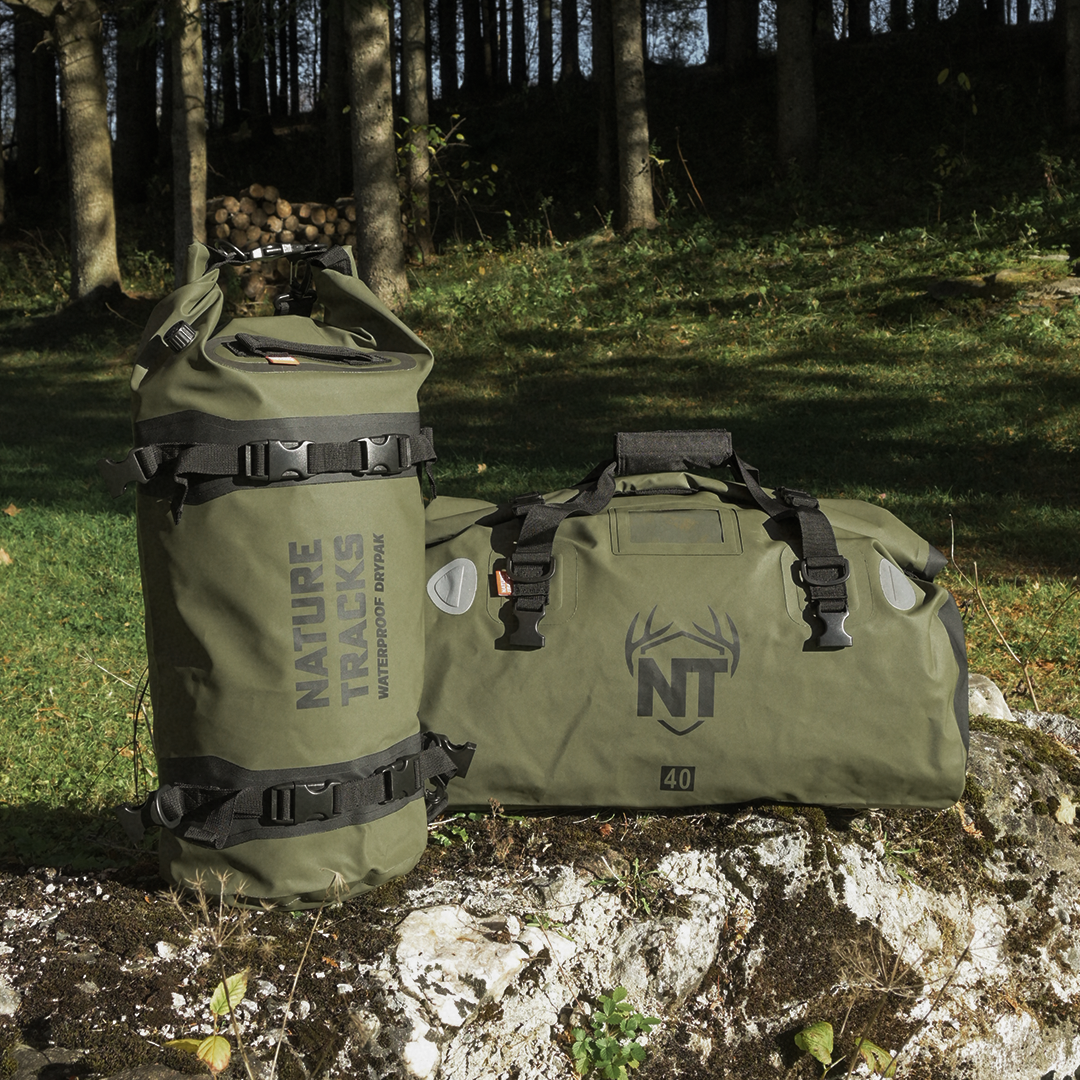 PEAK SERIES - RANGE ROVER DRYPAK DUFFEL 40L-3