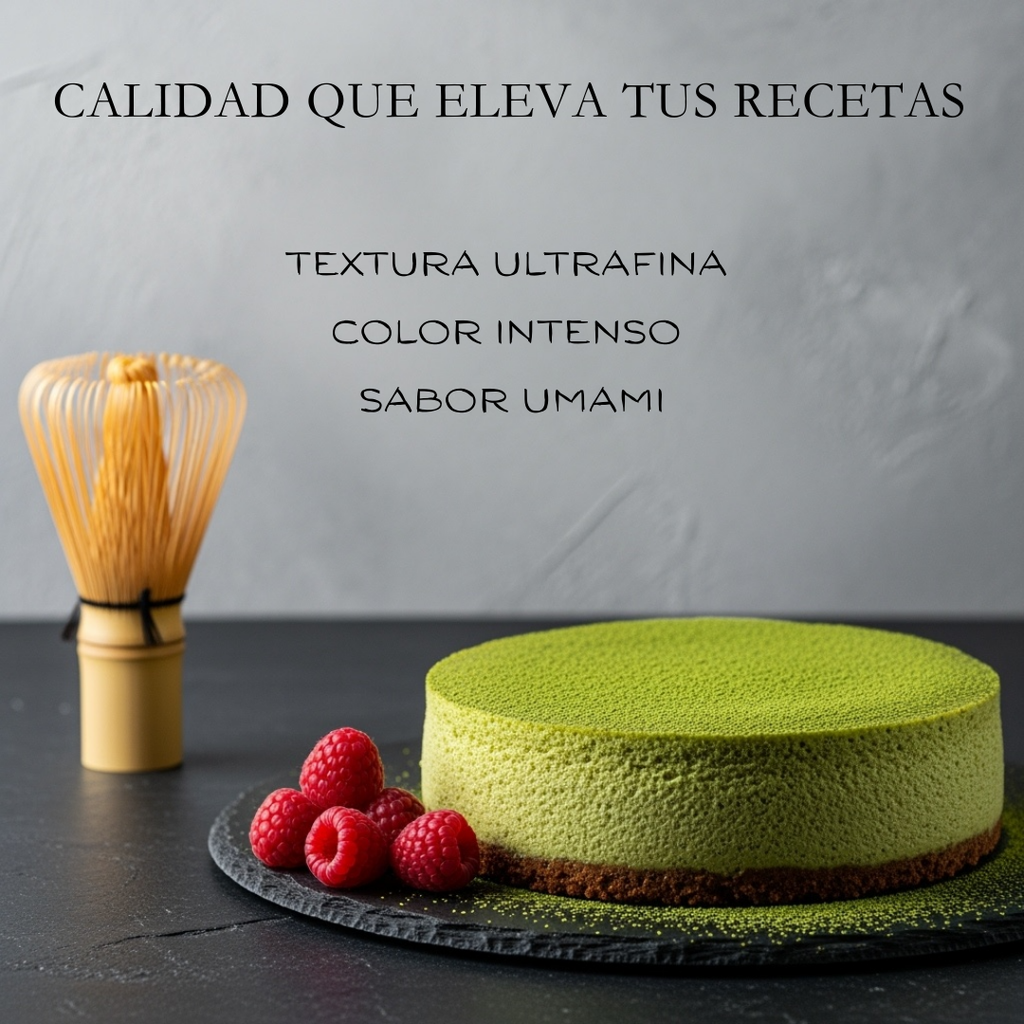 Té Matcha Culinario Ecológico 100 g | Matcha Zen