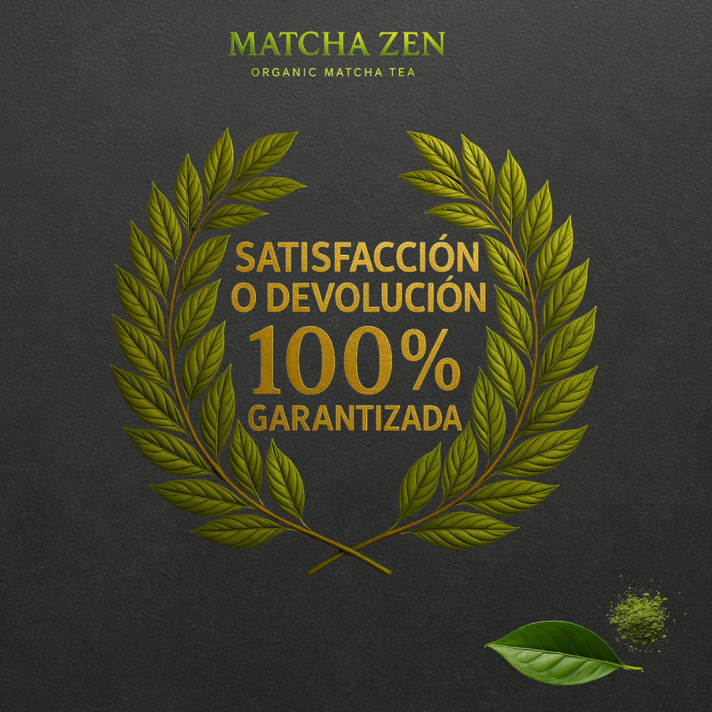Té Matcha Culinario Ecológico 100 g | Matcha Zen