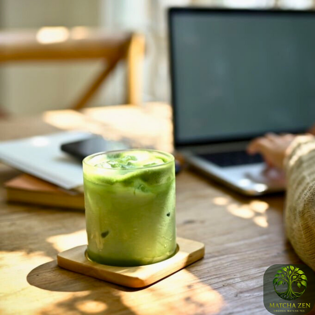 Té Matcha Culinario Ecológico 100 g | Matcha Zen