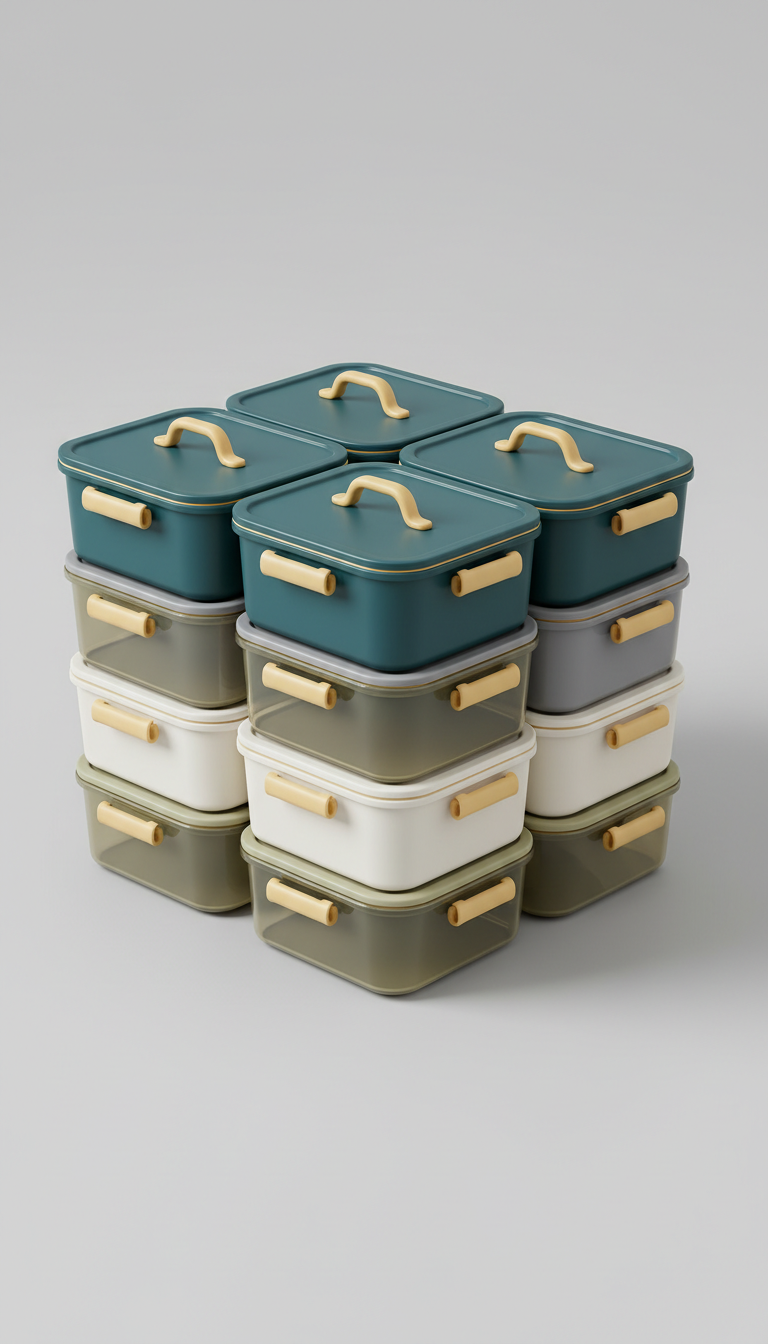 Heavy Duty Multi-Purpose Storage Bin